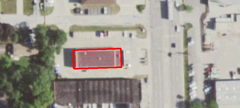 2550 Mannheim Rd