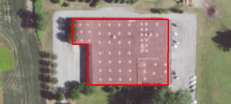 44th Keslinger Rd