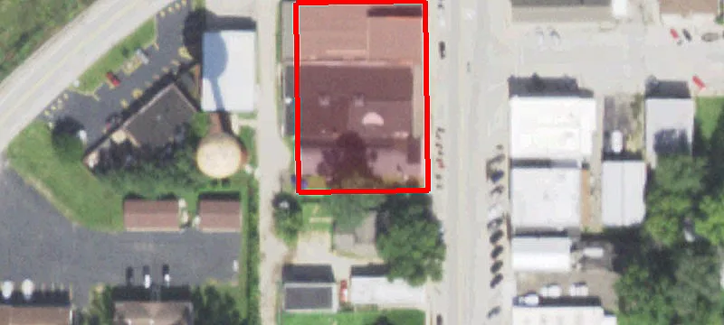 9923 Main St
