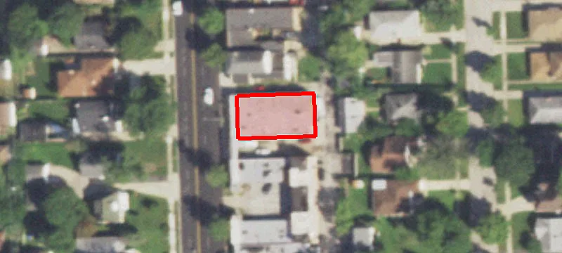 623 La Grange Rd