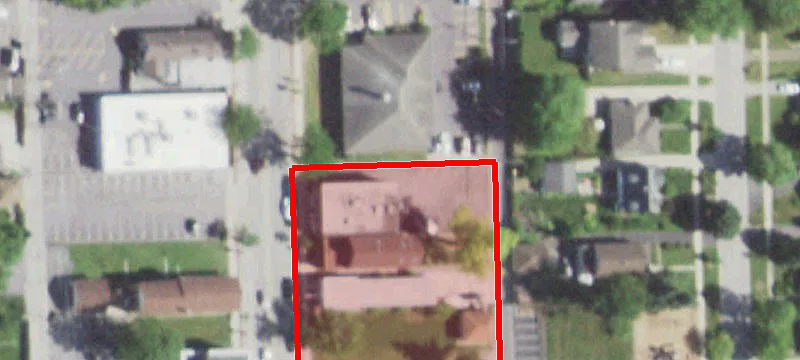 245 Cass Ave