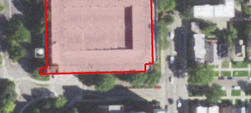 600 Austin Blvd