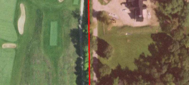 25th Warrenville Rd