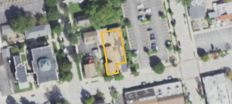 316 Cedar St