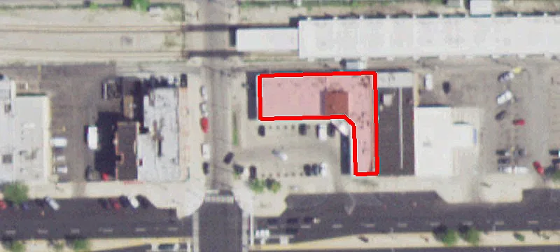 4842 Cermak Rd