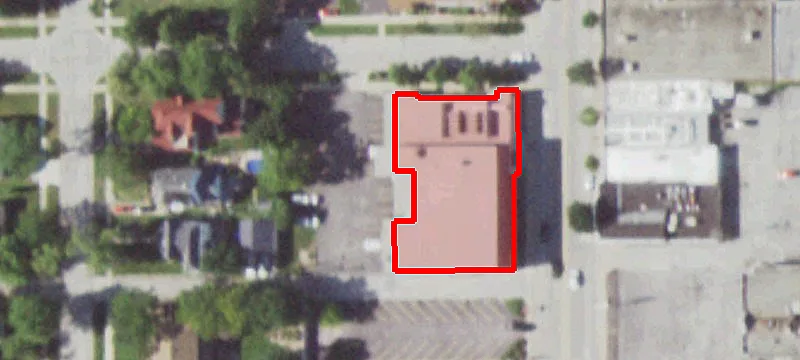 2015 Olive Rd