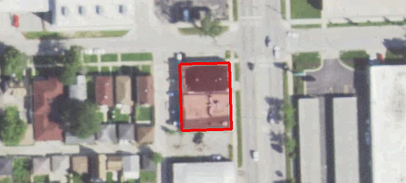 6000 Harlem Ave