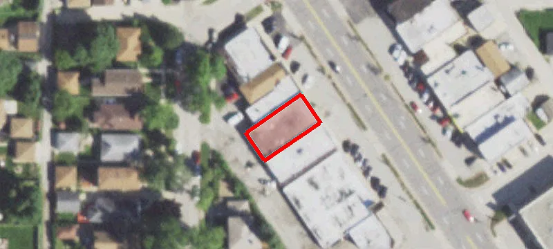 8140 Milwaukee Ave