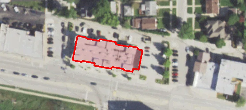 742 Higgins Rd