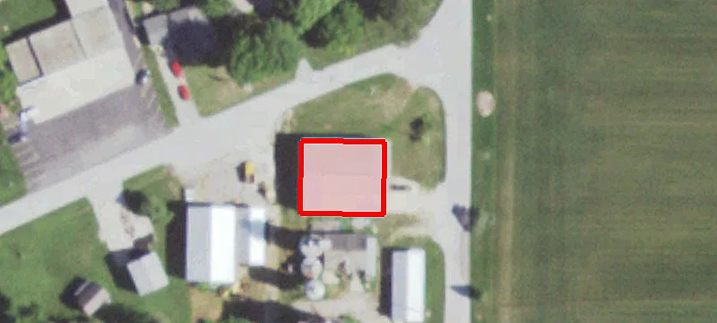 2nd Merrill Ave