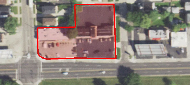 801 Roosevelt Rd