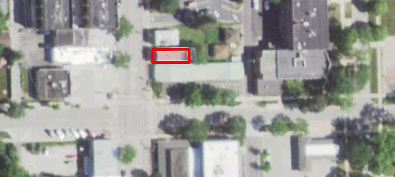 203 Cass Ave