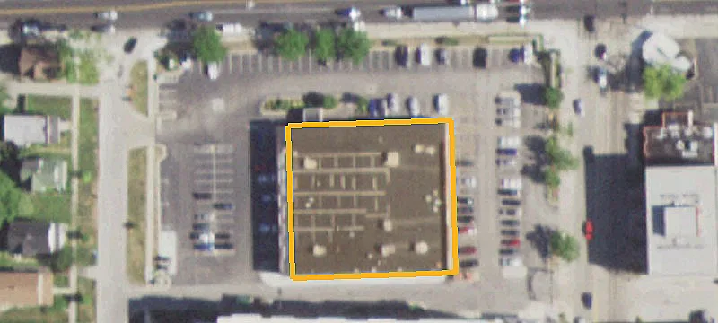 110 Wn Ave
