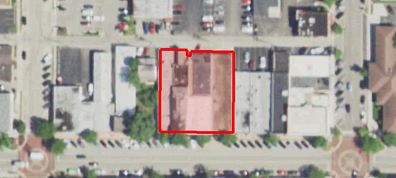 134 Ctr St