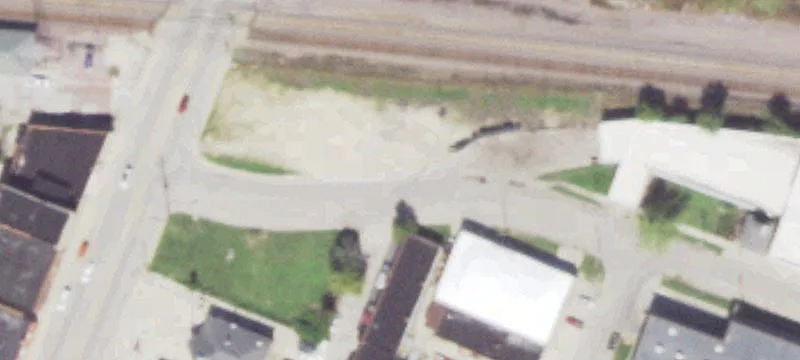 Locust St