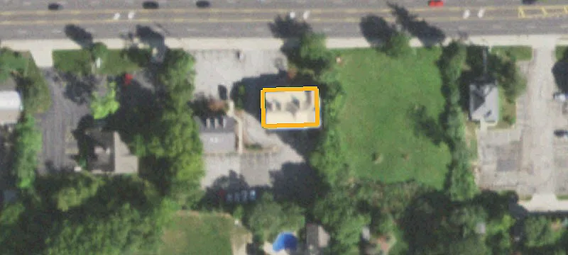 520 Roosevelt Rd