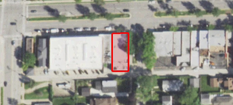 801 Devon Ave