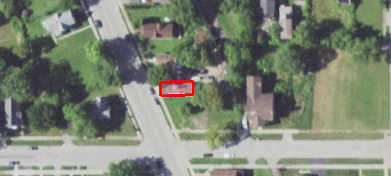 15417 Vincennes Rd