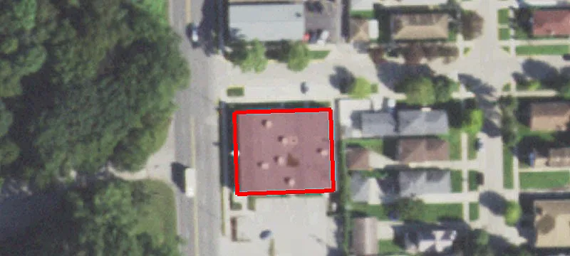 4401 Harlem Ave