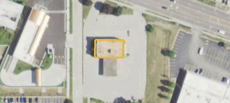 2701 Algonquin Rd