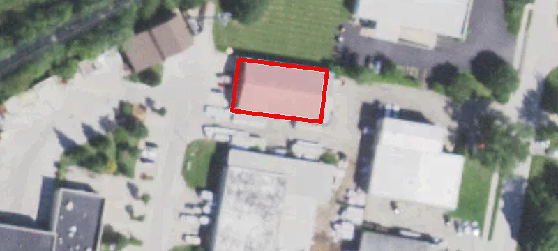 3rd Rockwell St