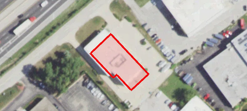 16th S Frontage Rd