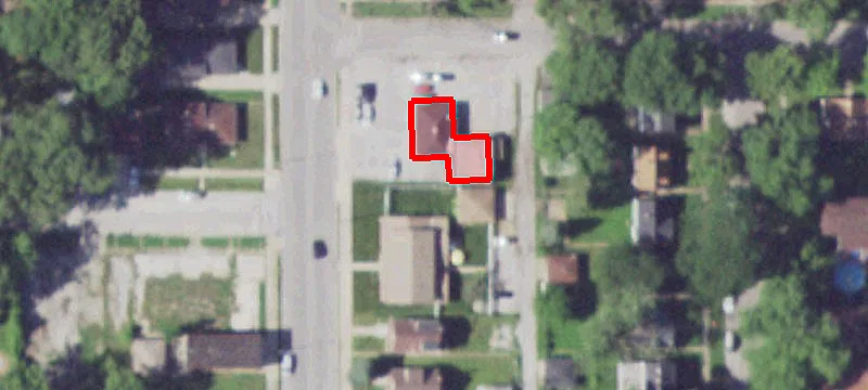 14801 Martin Luther King Jr Dr