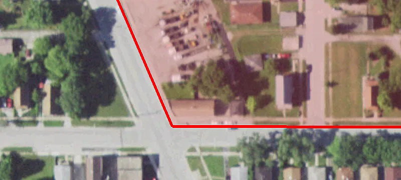 15447 Vincennes Rd