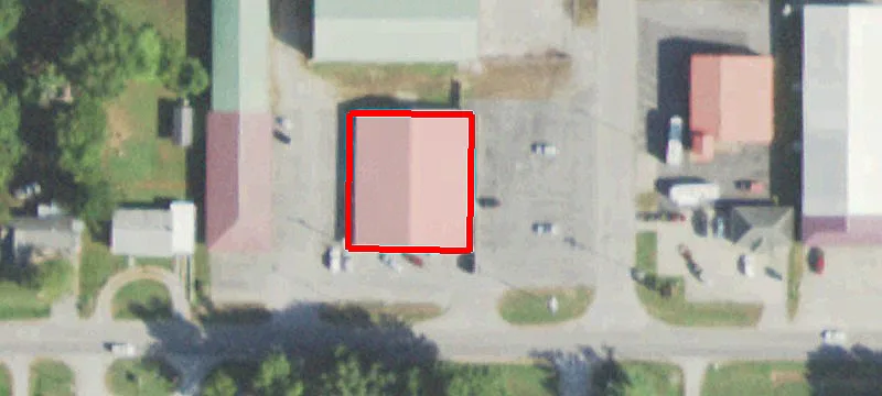 Commercial Park Dr