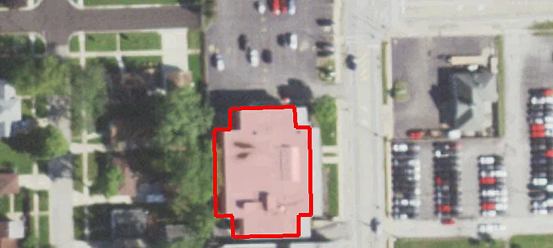 17500 Oak Park Ave