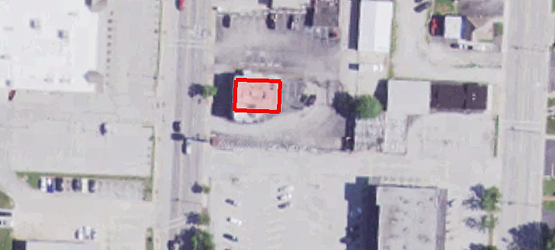 1600 Washington Ave