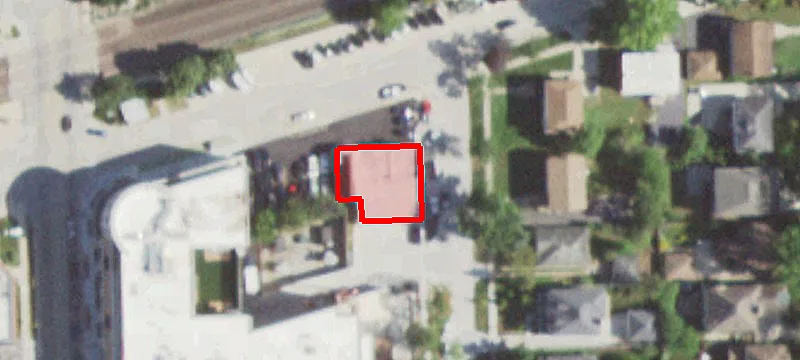 701 Burlington Ave