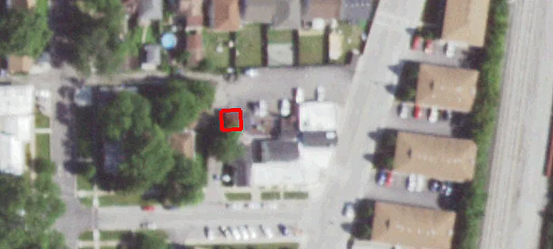 12126 Vincennes Rd