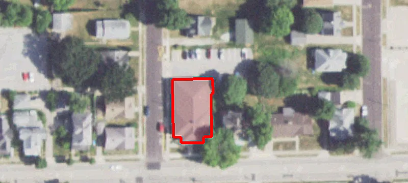 301 Walnut St