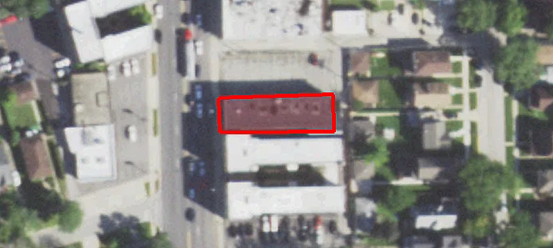 3417 Harlem Ave