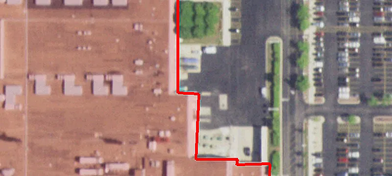 1800 Central Rd