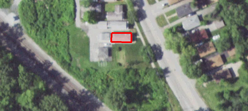 15536 Vincennes Rd
