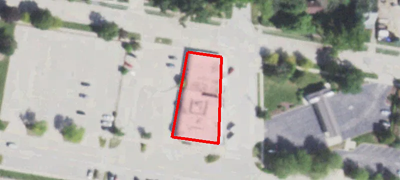 300 Hickory Ave
