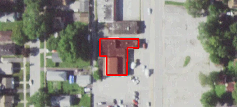 17058 Dixie Hwy