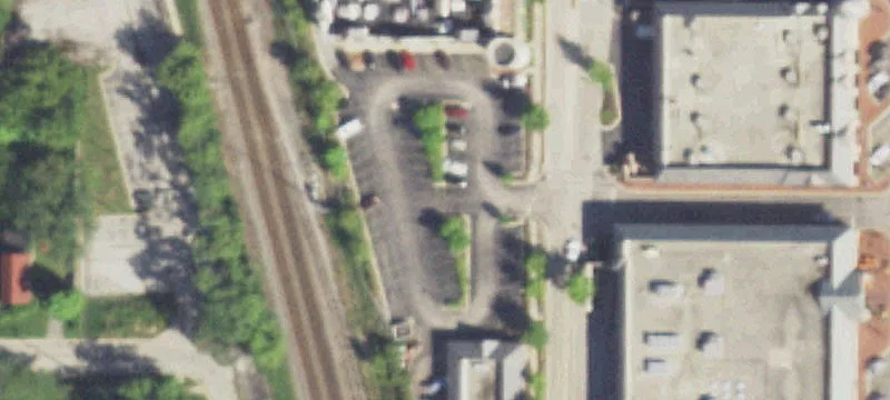 Robert York Ave