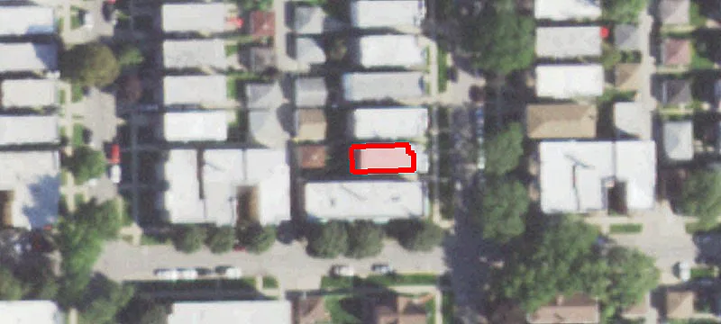 1940 Clarence Ave