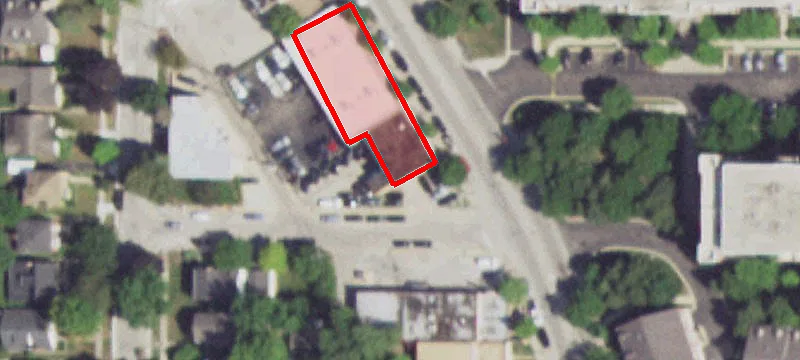 8250 Lincoln Ave