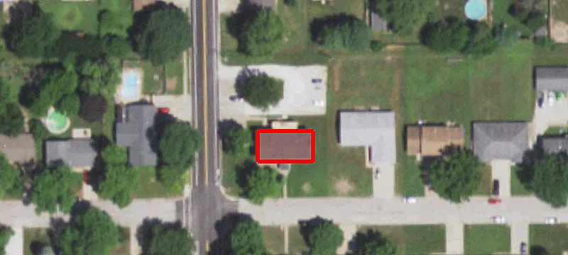 801 Deerfield Rd
