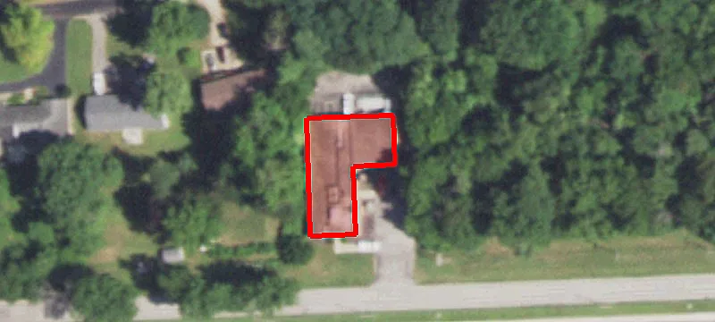 2501 Hazel Dell Rd