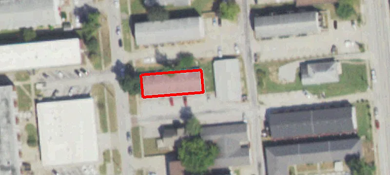 511 Rawlings St