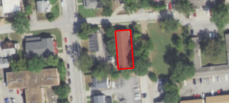701 Poplar St