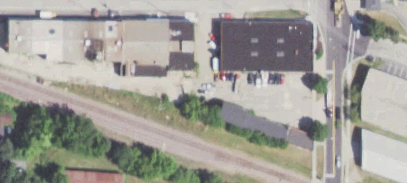 Railroad St