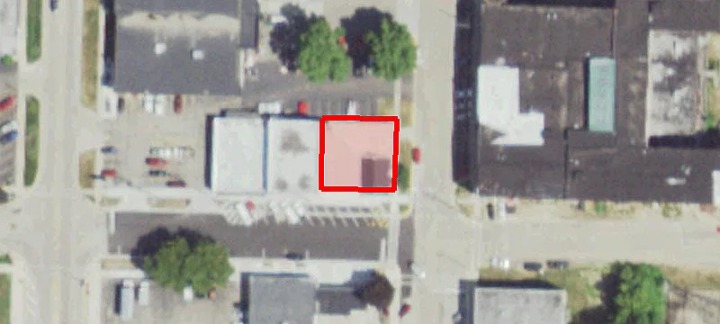 200 3rd St
