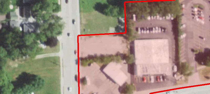 303 Cass Ave
