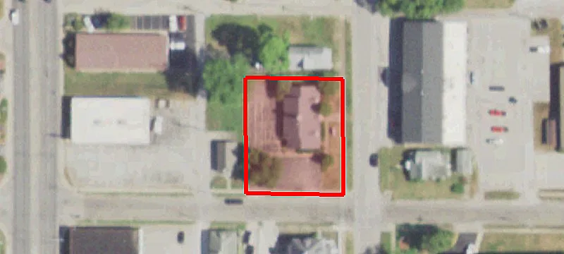 800 Oak St